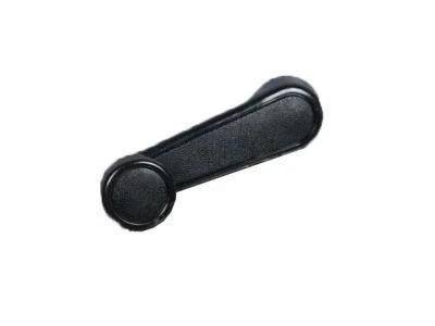 Toyota Corolla - Hilux 1993-1998 Cam Açma Kolu - Gri (Oem No: 69260-1004043) ürün görseli 1