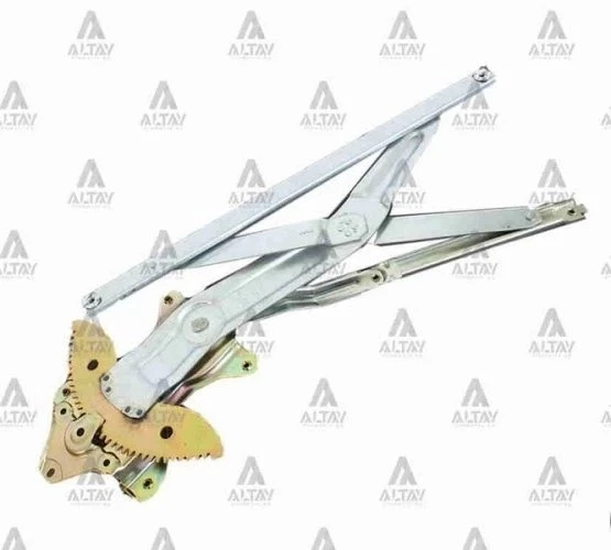 Toyota Corolla 1998-2002 Cam Krikosu Elektrikli Ön Sol 1 Adet (Oem No: 69802-12170) ürün görseli 1