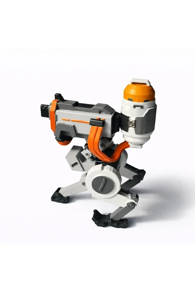 Killjoy Taret Robot Figürü - Tasarım Harikası - Resim 3