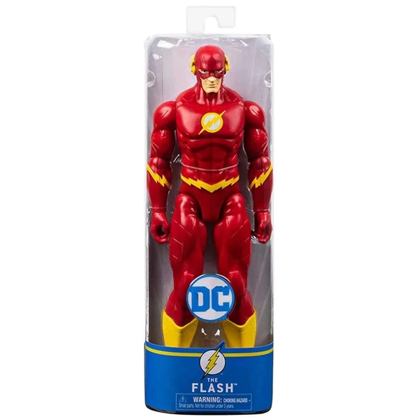 DC Comics Flash Figür 30 cm - Resim 2