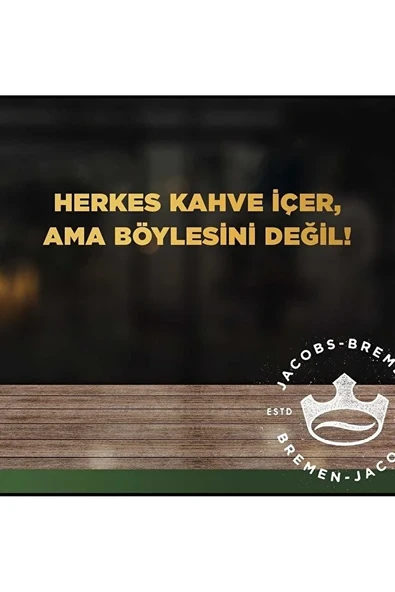 Jacobs Cronat Gold 100 Gr X 2 Adet - Resim 2