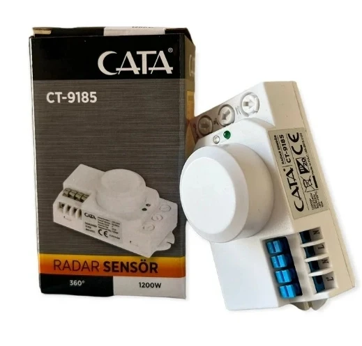 CATA CT 9185 Radar Sensör 1200W - Resim 2