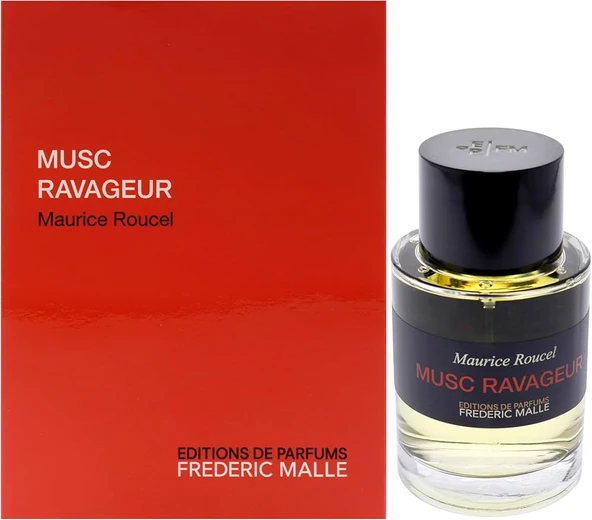 Frederic Malle Musc Ravageur 100 ml Unisex Parfüm ürün görseli 1