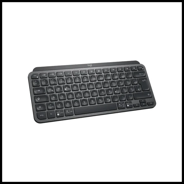 LOGITECH MX Mini Keys, 920-010504, Bluetooth, Türkçe Q, Multimedya, Aydınlatmalı, Mini Klavye - Resim 2