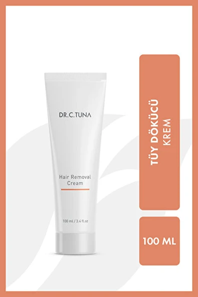 DR C. TUNA INTIM TÜY DÖKÜCÜ KREM 100 ML ürün görseli 1