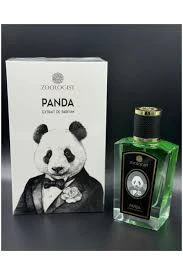 Zoologist Panda Extrait De Parfum Unisex Perfume ürün görseli 1