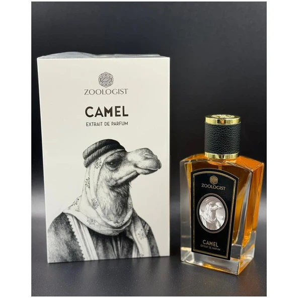 Zoologist Camel Extrait de parfum Unisex EXCLUSIVE AMBALAJlı Parfüm ürün görseli 1