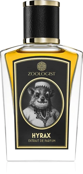 Zoologist Hyrax perfume extract unisex ürün görseli 1