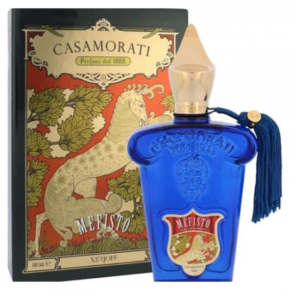 Xerjoff Casamorati Mefisto 100 ml Unisex Parfüm ürün görseli 1