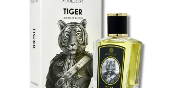 Zoologist Tiger Extrait de Parfum - Unisex Lüks Parfüm ürün görseli 1