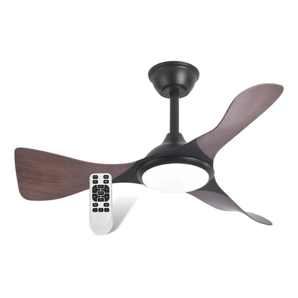 Eco Lounge CATA CT 3002 Bern 40W Ledli Tavan Vantilatörü Kumandalı 3 Renk ürün görseli 1