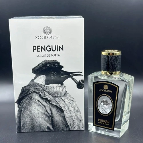 Zoologist Penguin Unisex Parfüm ürün görseli 1