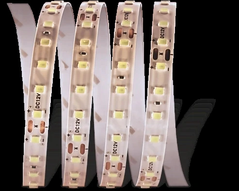 5 Metre CATA CT 4540 İç Mekan 12V 120 Ledli Şerit Led 4000K Ilık Beyaz ürün görseli 1