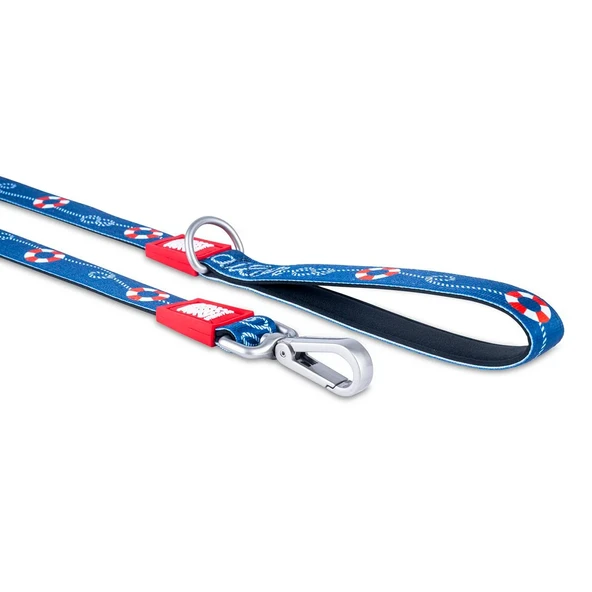 Max Molly Sailor Köpek Gezdirme Kayışı Large - Resim 2