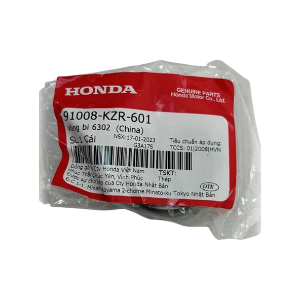 BİLYE 91008 PCX 14 A ORJİNAL ürün görseli 1