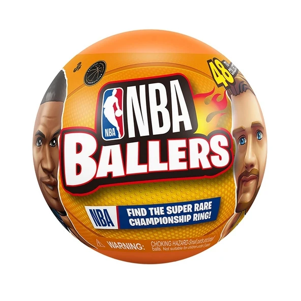 Nba Ballers Sürpriz Paket S2 - Resim 3
