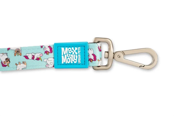 Max Molly Unicorn Köpek Gezdirme Kayışı Medium - Resim 2