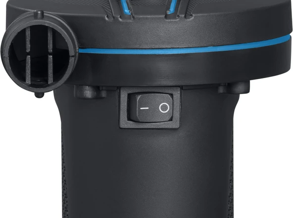 Bestway 62257 PowerTouch 12V Araç Çakmaklık Girişli Elektrikli Hava Pompası ürün görseli 1