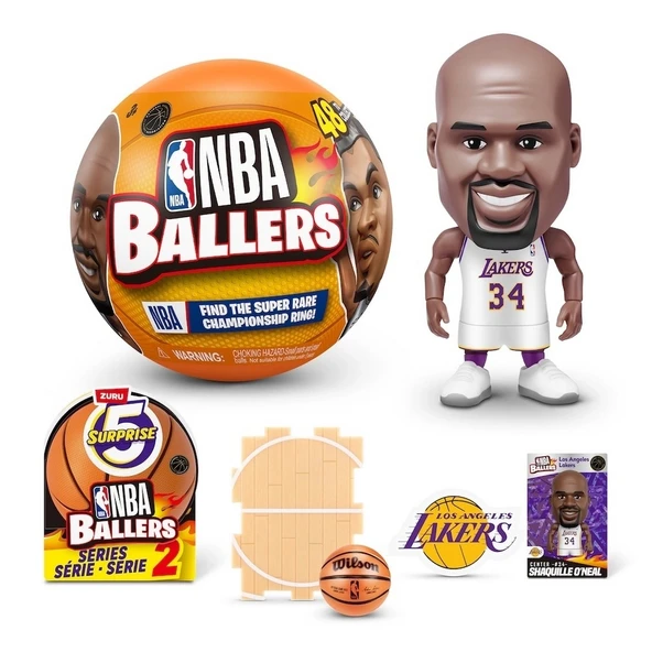 Nba Ballers Sürpriz Paket S2 ürün görseli 1