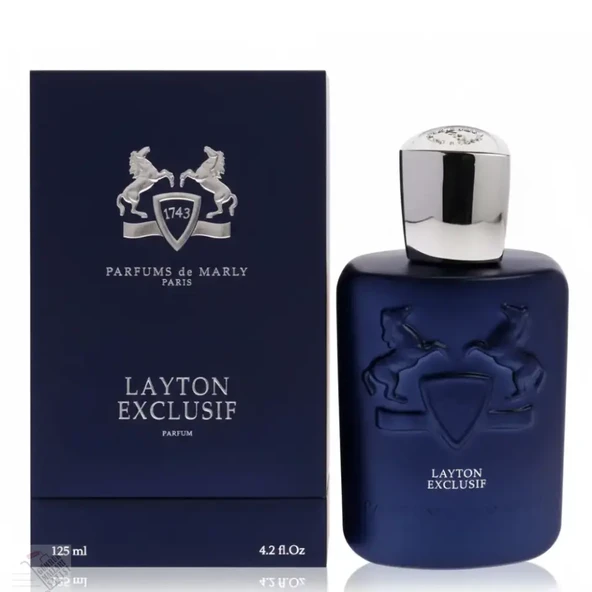Parfums de Marly Layton Exclusif Edp Unisex Parfüm 125 Ml ürün görseli 1