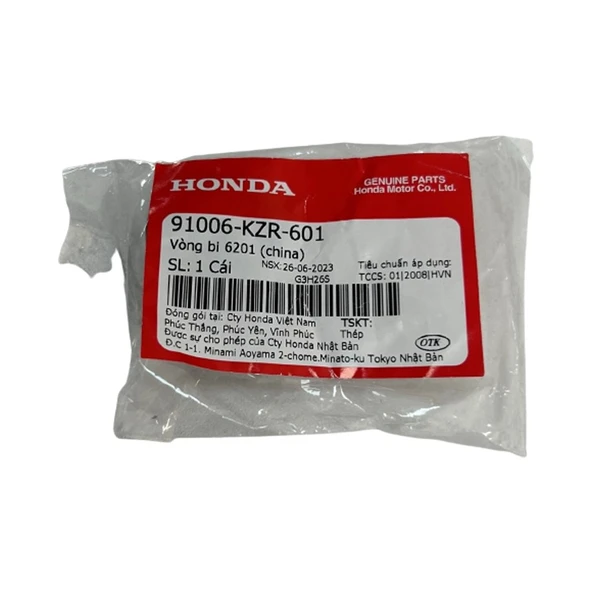 BİLYE 91006 PCX 14 A ORJİNAL ürün görseli 1