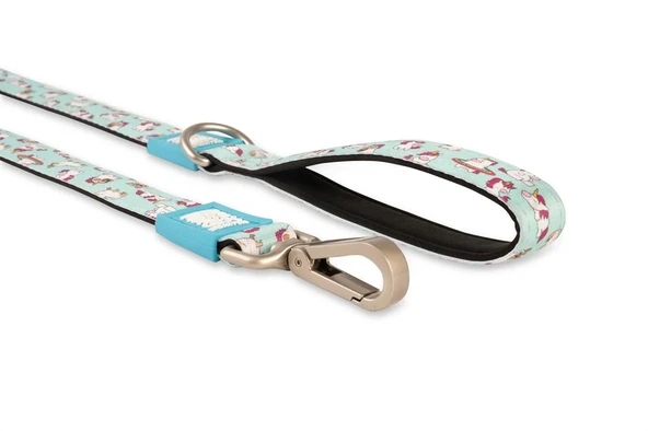 Max Molly Unicorn Köpek Gezdirme Kayışı Medium - Resim 3