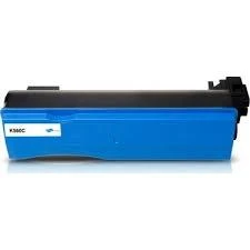 Kyocera TK-560 1T02HNCEU0 Mavi Muadil Toner ürün görseli 1