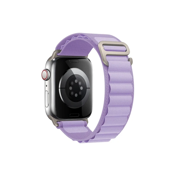 Apple Watch 38mm Mountain Kordon (SAAT DEĞİLDİR) - Lila ürün görseli 1