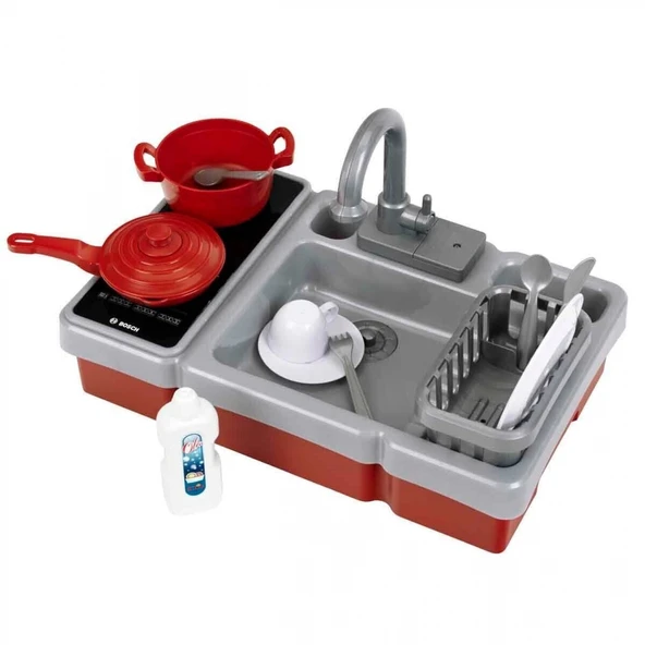 S00007110 -SUN-KLT-BOSCH MUTFAK SET OCAK/LAVABO SES/IŞIK ürün görseli 1