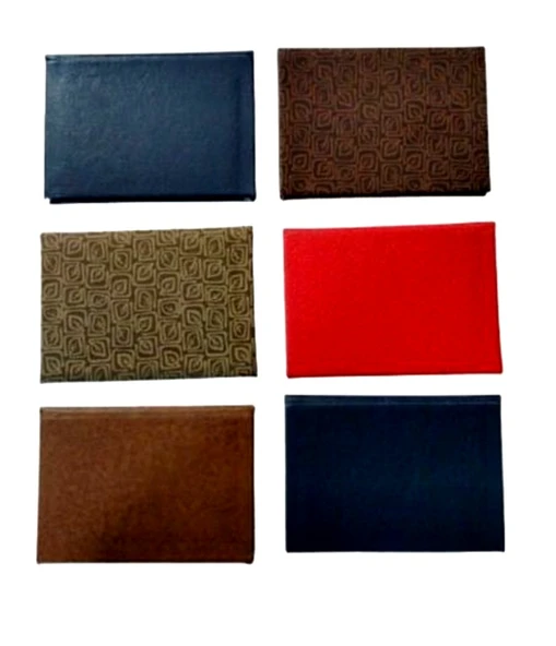 Gülpaş Sert Bez Kapak Defter 72 Yaprak Çizgili 11X16,5Cm Karışık - 2 adet ürün görseli 1