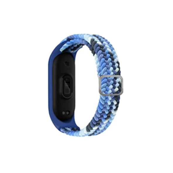 Xiaomi Mi Band 7  Kordon (SAAT DEĞİLDİR) - Lacivert-mavi ürün görseli 1