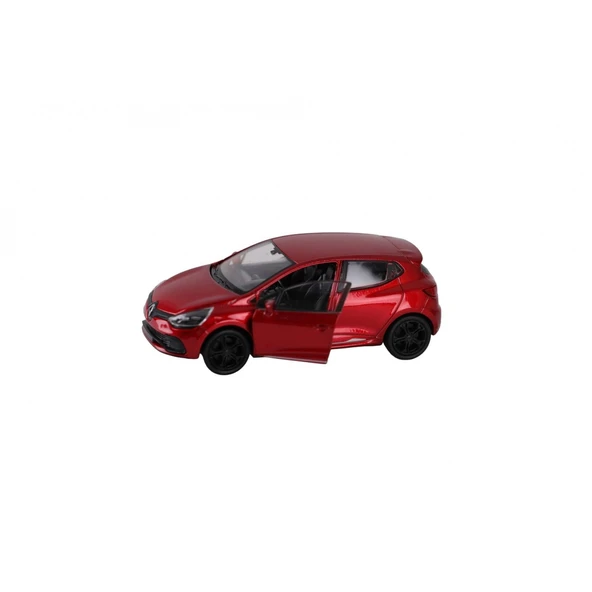 43672 WELLY 1 32 RENAULT CLIO RS 72 - Resim 2