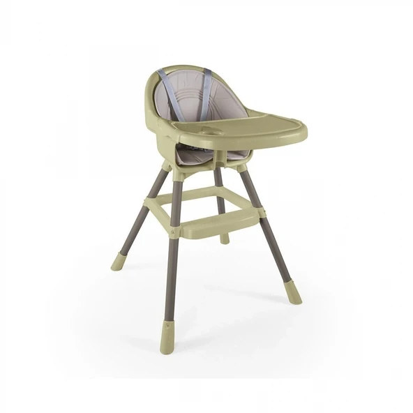 7568 OYUNCAK-PREMİUM MAMA SANDALYESİ-ECO GREEN ürün görseli 1