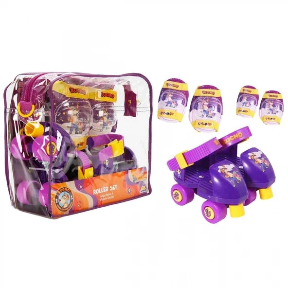 6496 SUN-WDS-RSP-PATEN QUAD KUCHO DİZ DİR SIZE 25 31 KCH ürün görseli 1
