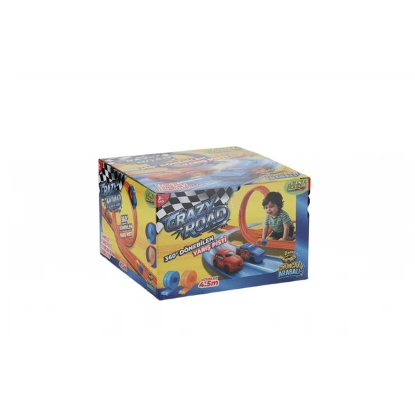 ER-220 FAST TRACK YARIŞ PİSTİ - Resim 2