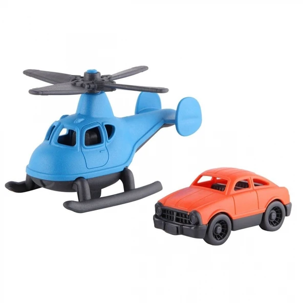 LC-30938 LC MİNİK TAŞITLAR 2 PARÇA - Resim 5