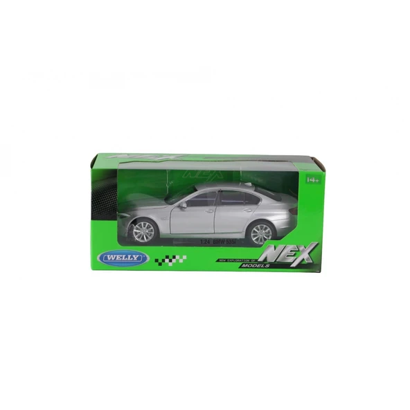 22026 WELLY DIECAST BMW 535I 12 ürün görseli 1