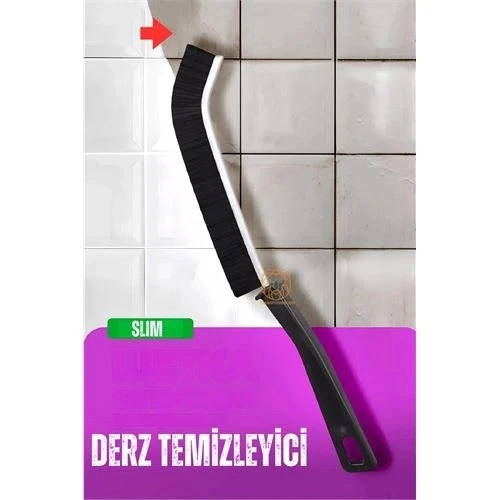 Derz Fırçası Slim Çok Dar Bölge Fırçası 720798 ürün görseli 1