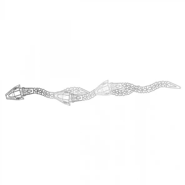 64467 Slitherbot - Robotik Laboratuvarı +8 yaş - Resim 6