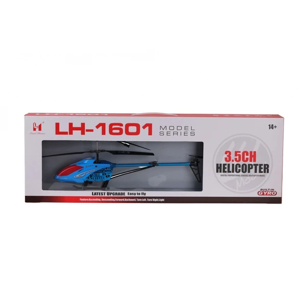 LH-1601 UZ KUM ŞARJLI 3 5 KANAL HELİKOPTER ürün görseli 1