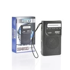 Roxy Rxy-150 Fm Cep Radyosu ürün görseli 1