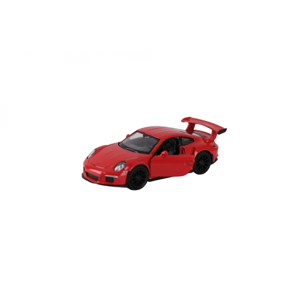 43746 WELLY ÇEK BIRAK 16 PORSCHE 911 GT3 ürün görseli 1