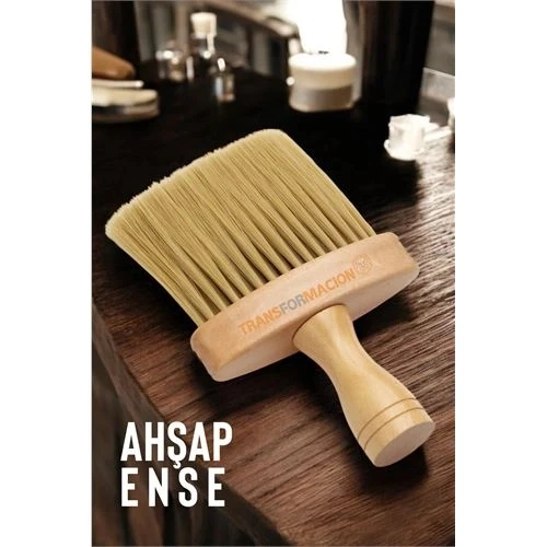 Eco Lounge Ense Fırçası Berber Saç Kıl Tıraş Fırçası 721417 ürün görseli 1