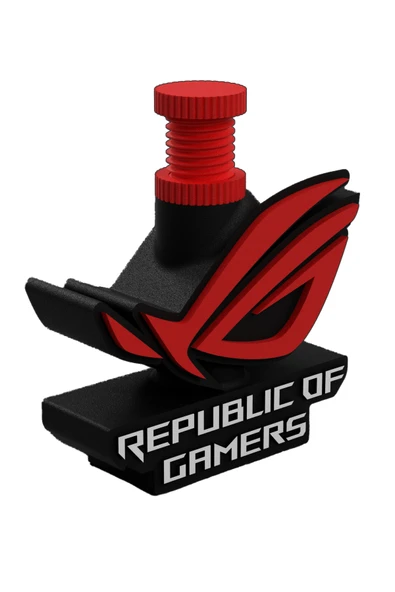 ROG Ekran Kartı Destek Aparatı – Sarkma Önleyici GPU Tutucu ürün görseli 1