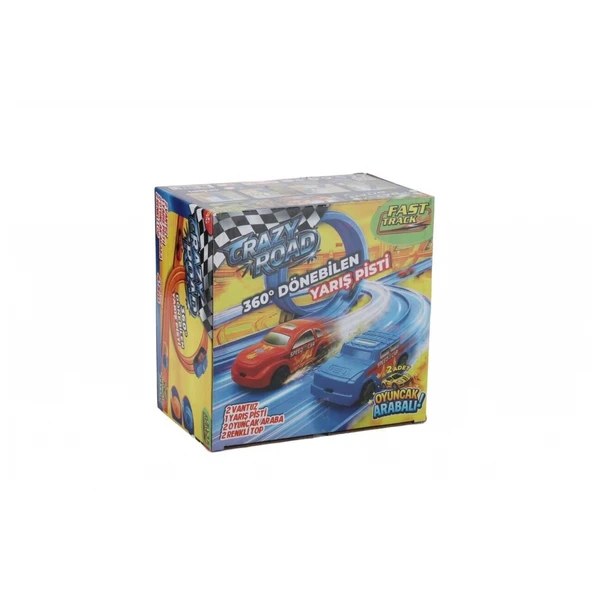 ER-220 FAST TRACK YARIŞ PİSTİ ürün görseli 1