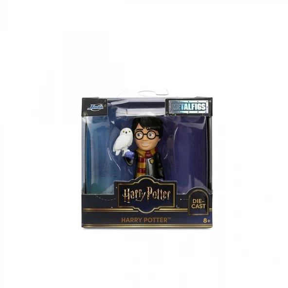 9384460300W02 HARRY POTTER FİGURES 2 5 WAVE 2 - Resim 5