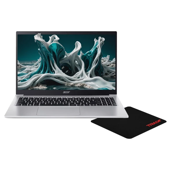 Acer Aspire Lite AL15-33 NX.D2LEY.001H504 Core3 N355 8GB 1TBSSD 15.6" W11P Dizüstü Bilgisayar ürün görseli 1