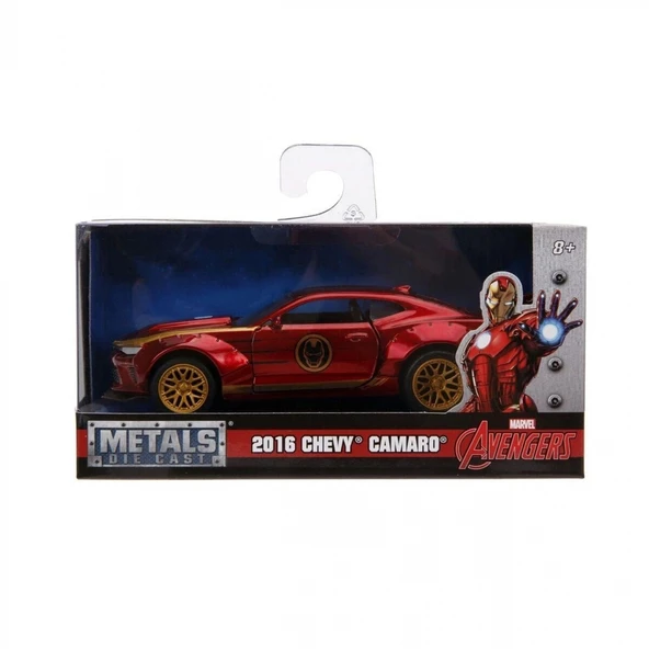 9324081300W01 Marvel Vehicle Assortment 1 32 ürün görseli 1