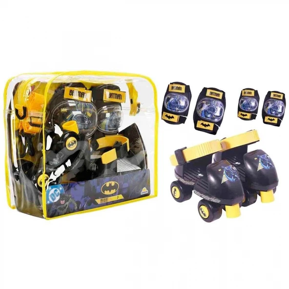 6424 SUN-WDS-RSP-PATEN SET QUAD BATMAN DİZ DİR SIZE 25/31 BMAN ürün görseli 1