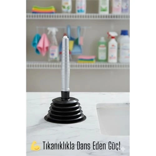 ProGrade Körüklü Lavabo Açıcı Pompa  Design 716624 ürün görseli 1